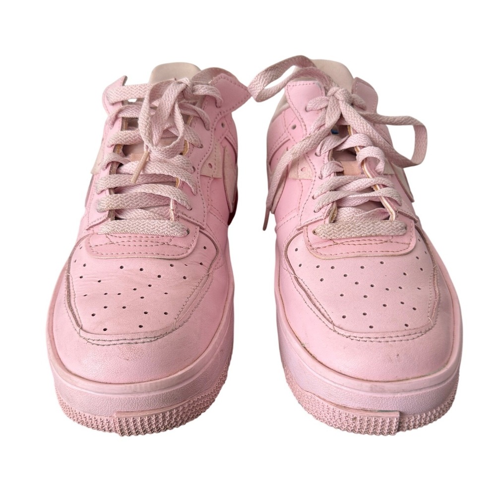 Nike Air Force 1 Fontanka Pink Foam Women's Sneaker‎ Shoe Limited Edition 9.5 - Picture 2 of 9